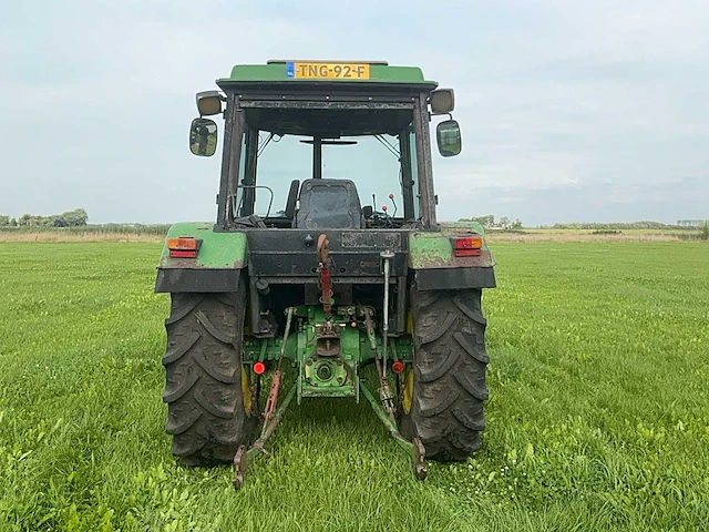 1984 john deere 2040 - afbeelding 12 van  32