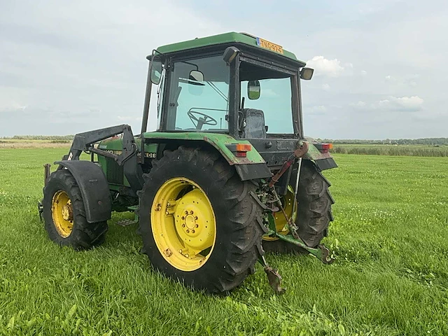1984 john deere 2040 - afbeelding 23 van  32