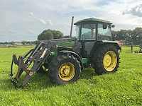 1984 john deere 2040 - afbeelding 28 van  32