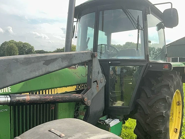 1984 john deere 2040 - afbeelding 32 van  32