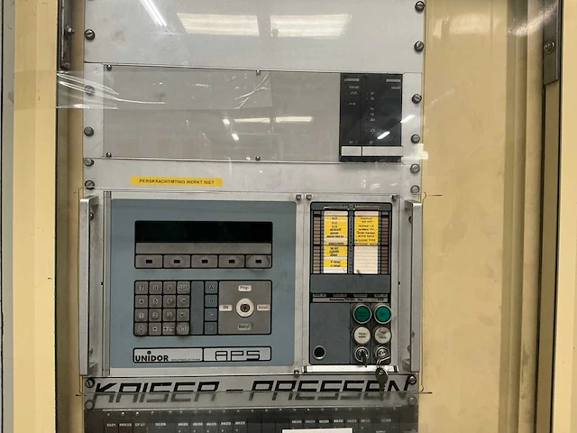 1984 kaiser 80t pers - afbeelding 11 van  22