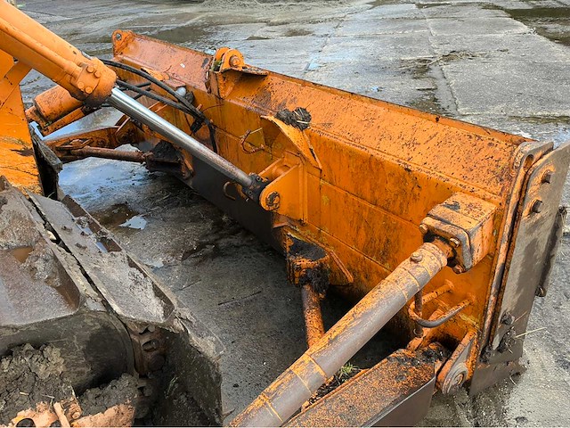 1984 liebherr pr 721 cm bulldozer - afbeelding 3 van  39