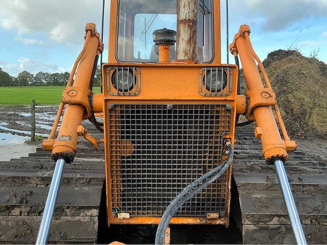 1984 liebherr pr 721 cm bulldozer - afbeelding 7 van  39