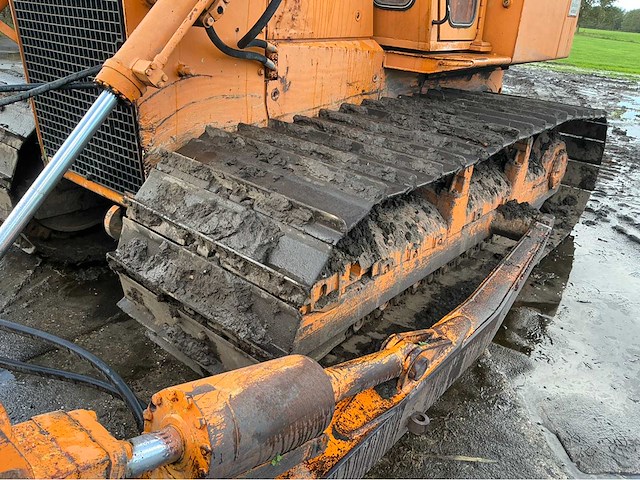 1984 liebherr pr 721 cm bulldozer - afbeelding 10 van  39