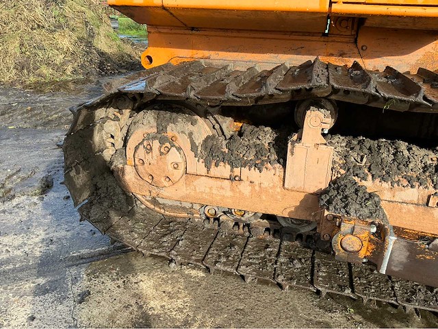 1984 liebherr pr 721 cm bulldozer - afbeelding 11 van  39