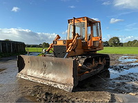 1984 liebherr pr 721 cm bulldozer - afbeelding 1 van  39