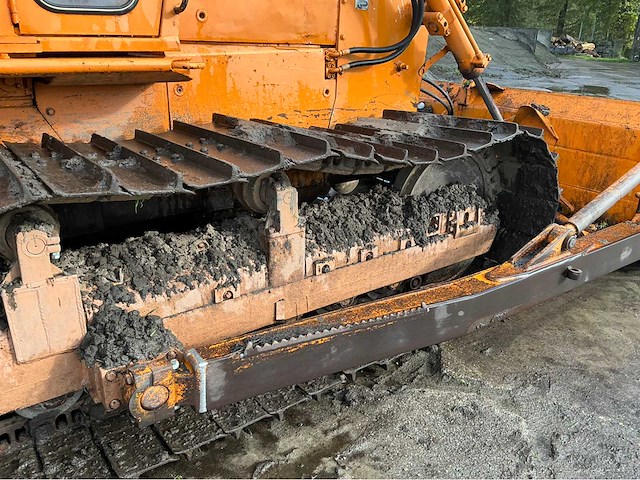 1984 liebherr pr 721 cm bulldozer - afbeelding 13 van  39