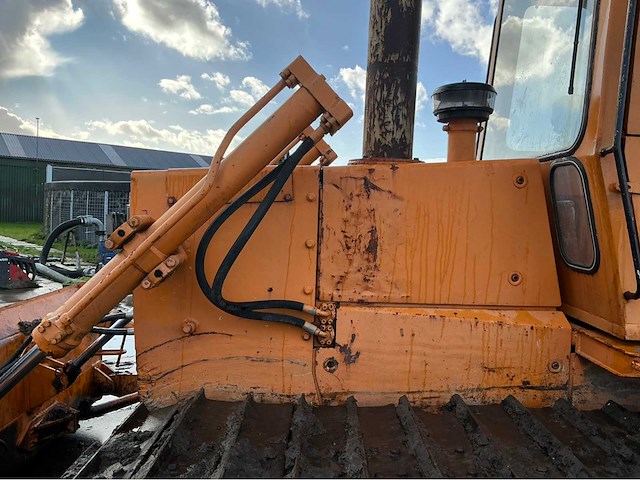 1984 liebherr pr 721 cm bulldozer - afbeelding 14 van  39