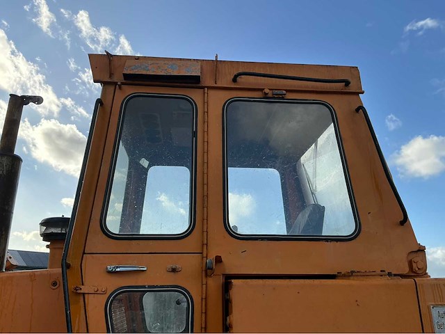 1984 liebherr pr 721 cm bulldozer - afbeelding 15 van  39