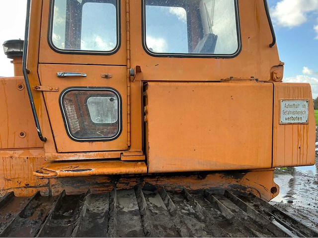 1984 liebherr pr 721 cm bulldozer - afbeelding 16 van  39