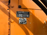 1984 liebherr pr 721 cm bulldozer - afbeelding 21 van  39