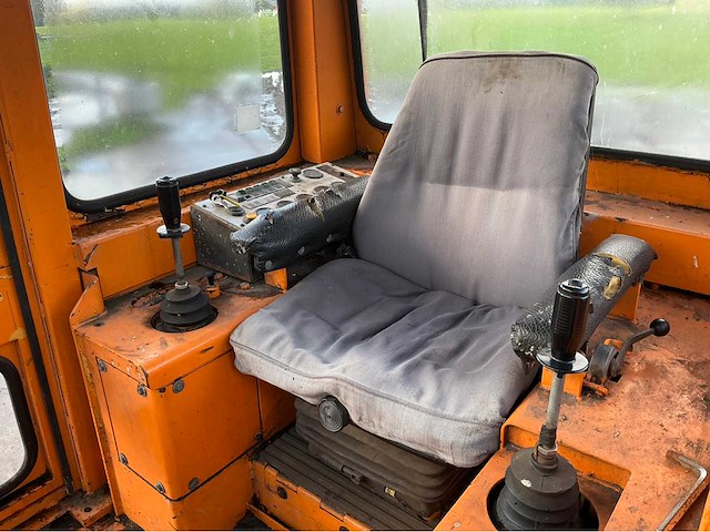 1984 liebherr pr 721 cm bulldozer - afbeelding 22 van  39