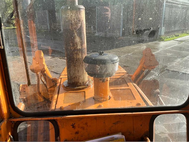 1984 liebherr pr 721 cm bulldozer - afbeelding 26 van  39