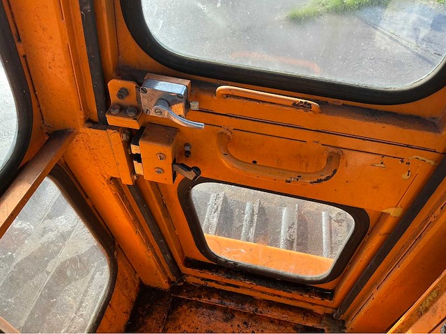 1984 liebherr pr 721 cm bulldozer - afbeelding 27 van  39