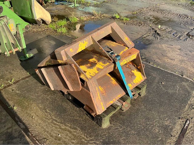 1984 liebherr pr 721 cm bulldozer - afbeelding 30 van  39