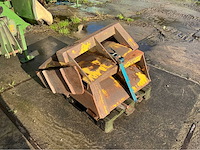 1984 liebherr pr 721 cm bulldozer - afbeelding 30 van  39