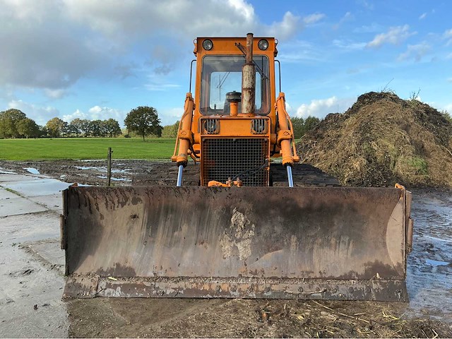 1984 liebherr pr 721 cm bulldozer - afbeelding 23 van  39