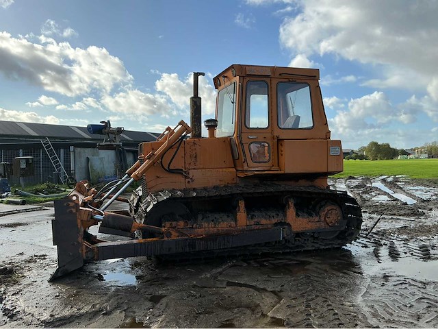 1984 liebherr pr 721 cm bulldozer - afbeelding 34 van  39