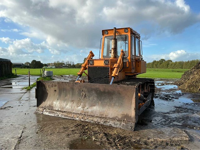 1984 liebherr pr 721 cm bulldozer - afbeelding 37 van  39