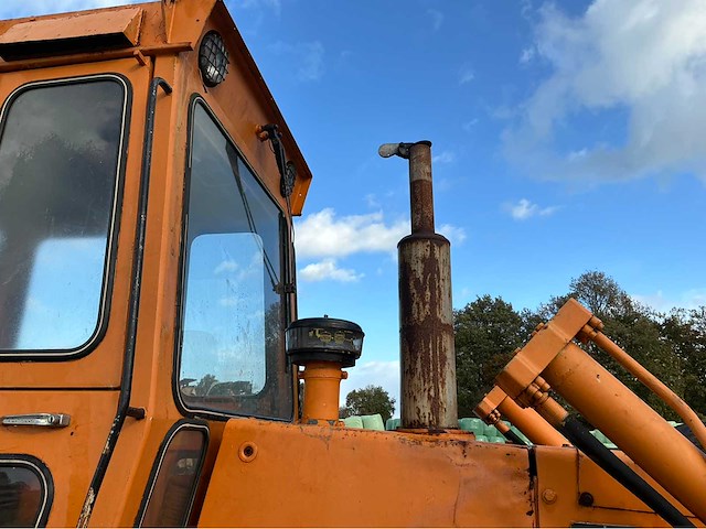 1984 liebherr pr 721 cm bulldozer - afbeelding 39 van  39