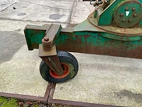 1984 mekos 180s grondschaaf - afbeelding 6 van  10