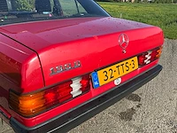 1984 mercedes-benz 190 d oldtimer - afbeelding 2 van  41