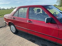 1984 mercedes-benz 190 d oldtimer - afbeelding 5 van  41