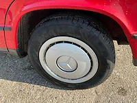 1984 mercedes-benz 190 d oldtimer - afbeelding 14 van  41