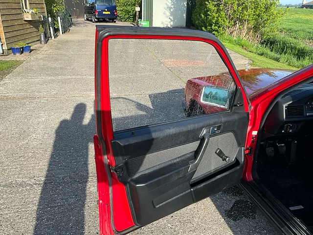 1984 mercedes-benz 190 d oldtimer - afbeelding 17 van  41