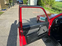 1984 mercedes-benz 190 d oldtimer - afbeelding 17 van  41