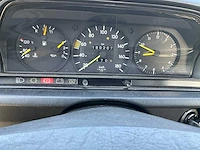 1984 mercedes-benz 190 d oldtimer - afbeelding 21 van  41