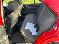 1984 mercedes-benz 190 d oldtimer - afbeelding 27 van  41