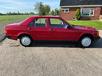 1984 mercedes-benz 190 d oldtimer - afbeelding 38 van  41