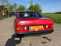 1984 mercedes-benz 190 d oldtimer - afbeelding 40 van  41