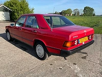 1984 mercedes-benz 190 d oldtimer - afbeelding 41 van  41