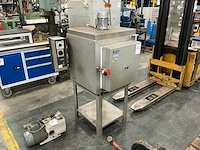 1984 naber n 50 cl laboratoriumoven - afbeelding 1 van  8
