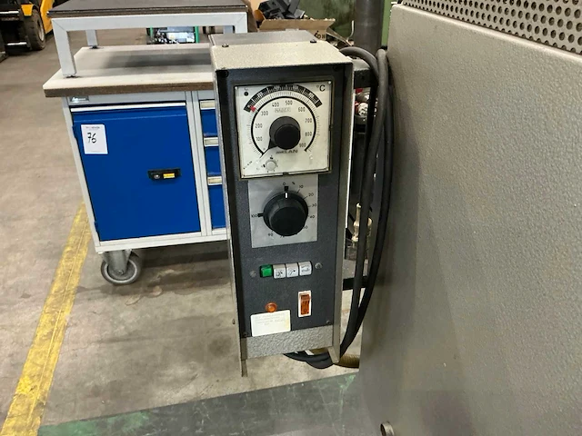 1984 naber n 50 cl laboratoriumoven - afbeelding 6 van  8