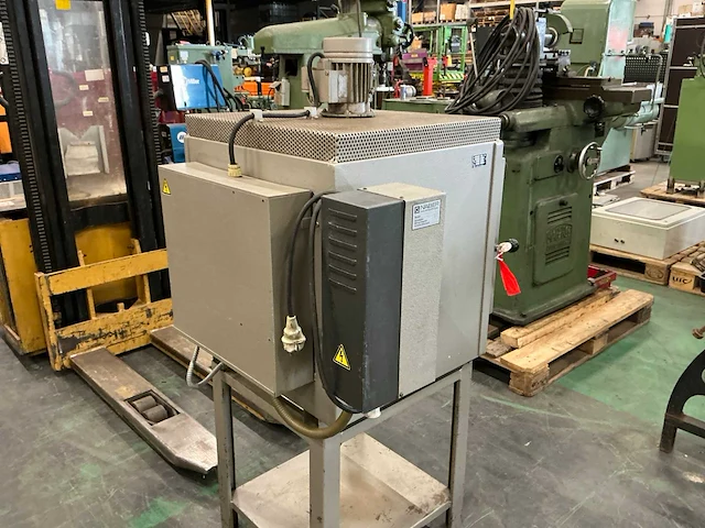 1984 naber n 50 cl laboratoriumoven - afbeelding 7 van  8
