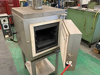 1984 naber n 50 cl laboratoriumoven - afbeelding 7 van  7