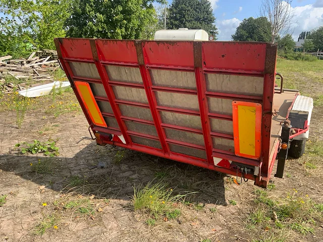 1984 pekawee ct1600 auto ambulance - afbeelding 10 van  22