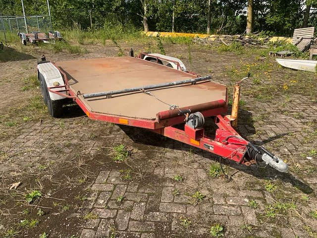 1984 pekawee ct1600 auto ambulance - afbeelding 12 van  22