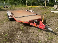 1984 pekawee ct1600 auto ambulance - afbeelding 12 van  22