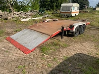 1984 pekawee ct1600 auto ambulance - afbeelding 16 van  22