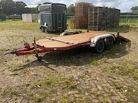1984 pekawee ct1600 auto ambulance - afbeelding 18 van  22