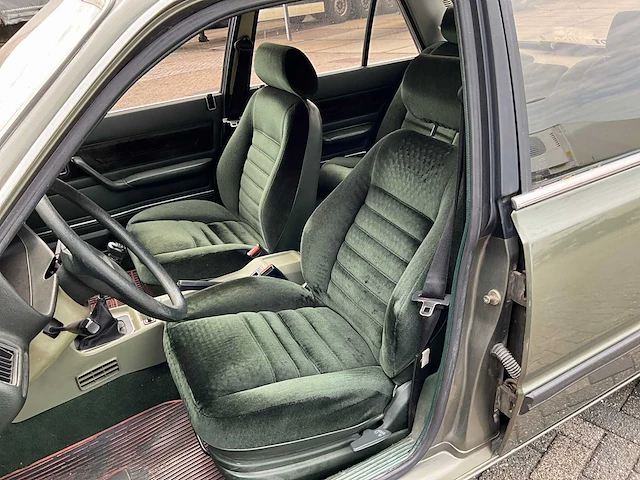 1984 peugeot 505 gtd turbo sedan personenauto - afbeelding 2 van  15