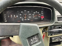 1984 peugeot 505 gtd turbo sedan personenauto - afbeelding 4 van  15