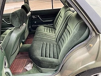 1984 peugeot 505 gtd turbo sedan personenauto - afbeelding 6 van  15