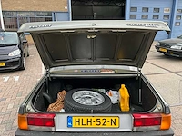 1984 peugeot 505 gtd turbo sedan personenauto - afbeelding 7 van  15