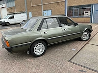 1984 peugeot 505 gtd turbo sedan personenauto - afbeelding 10 van  15
