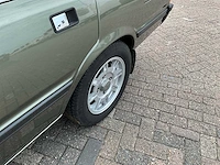 1984 peugeot 505 gtd turbo sedan personenauto - afbeelding 14 van  15